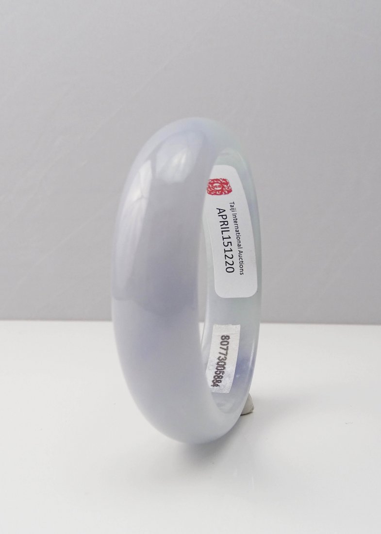 Jadeite Bangle(with certificate) (1 of 3)