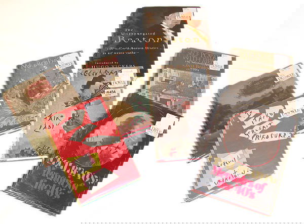 Group of Cecil Beaton Memoirs: Group of Cecil Beaton Memoirs Comprising Ashcombe: The Story of a Fifteen Year Lease, 1st. Ed., Cecil Beaton's 'Fair Lady' 1st.Ed., I Take Great Pleasure, My Bolivian Aunt