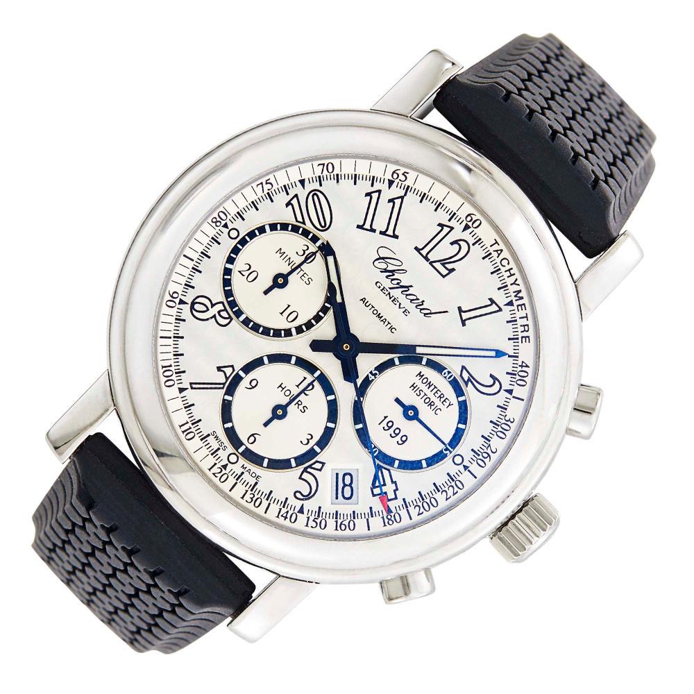 Chopard Gentleman's Stainless Steel 'Mille Miglia' (1 of 1)