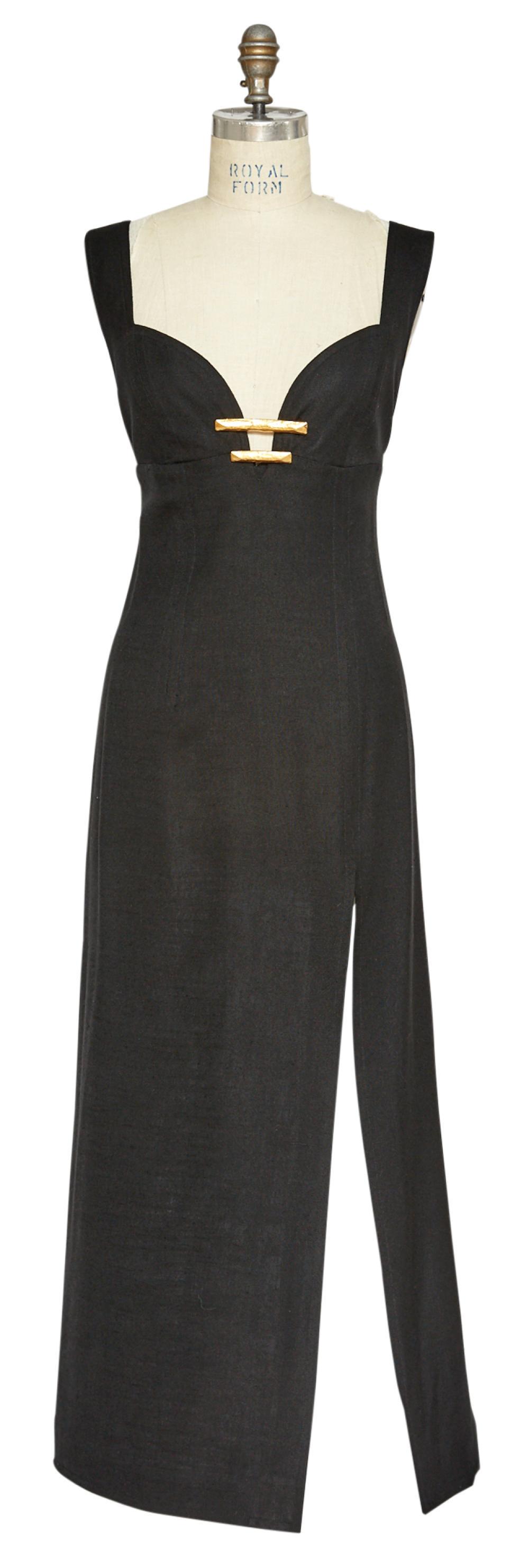 JULIANNA MARGULIES Christian Lacroix dress worn on the (1 of 5)