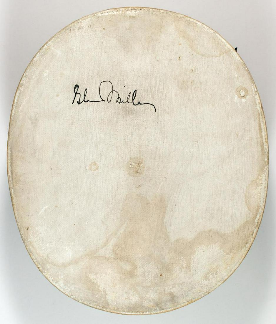 Glenn Miller Signed World War II Sailor's Cap. A white (1 of 6)