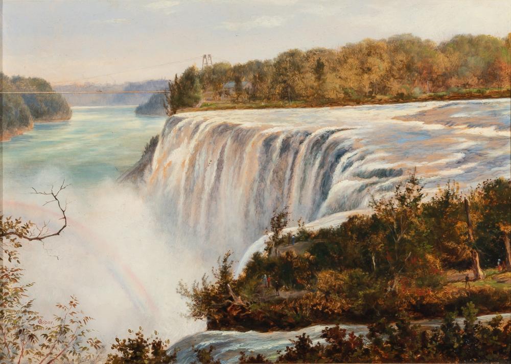 Edward Roper English/Canadian, 1857-1891 The American (1 of 3)