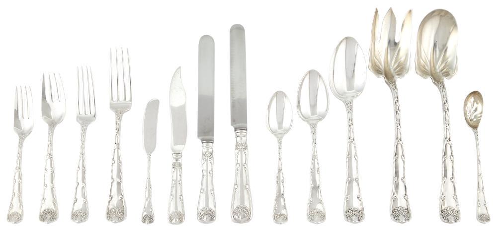 Tiffany & Co. Sterling Silver Wave Edge Pattern (1 of 5)