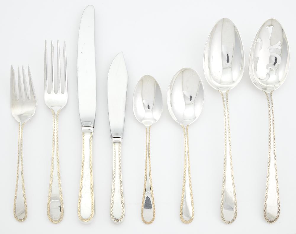 S. Kirk & Son Sterling Silver Golden Winslow Pattern (1 of 4)