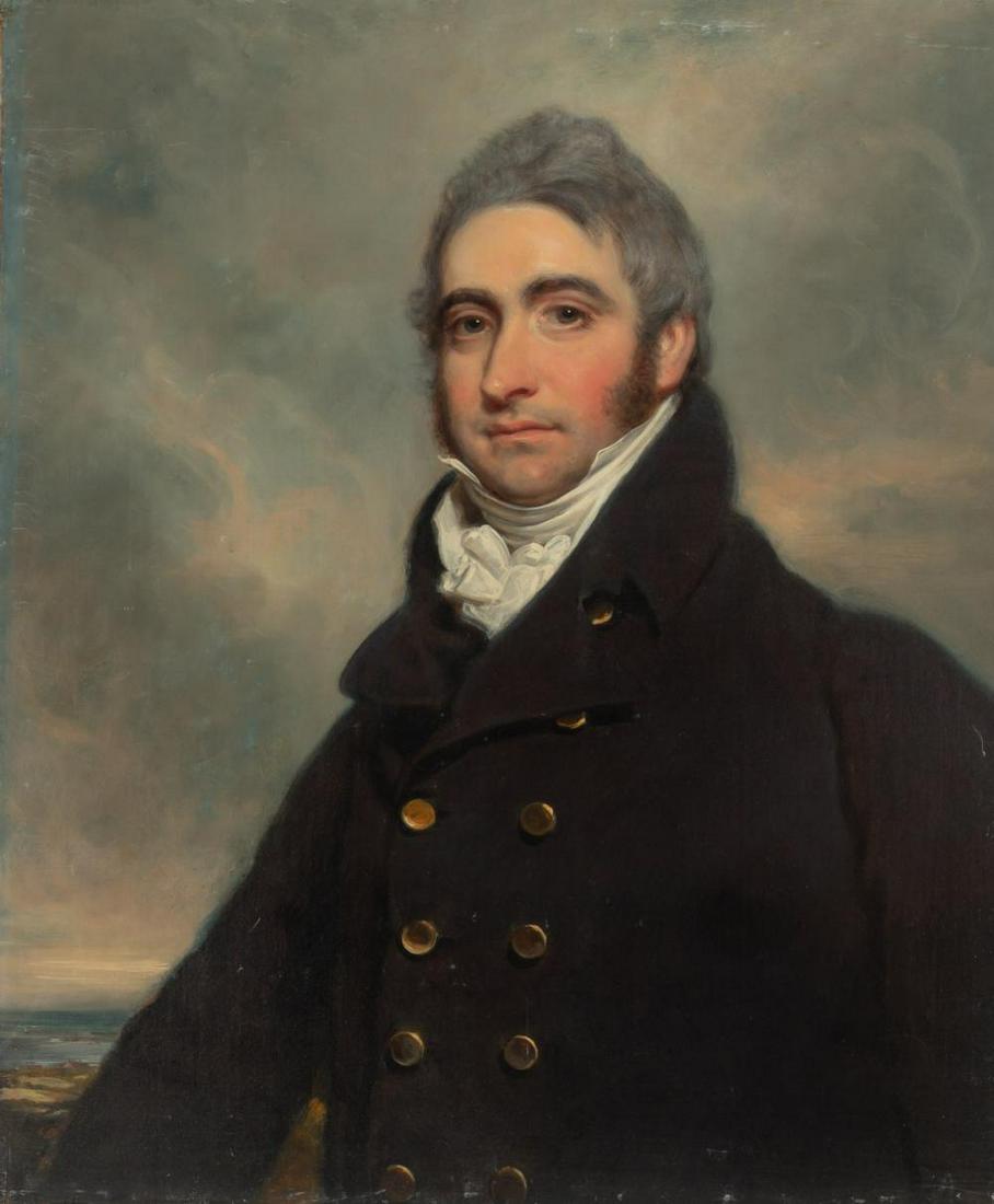 British School 18th/19th Century Portrait of Henry (1 of 3)