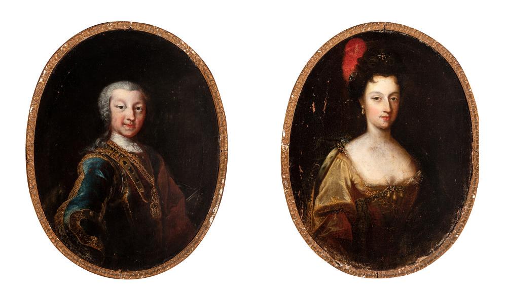 European School 17th Century Portrait of a Gentleman (1 of 7)