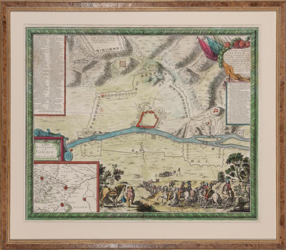 [MAPS] SÉBASTIEN DE PONTAULT, CHEVALIER DE (1 of 3)