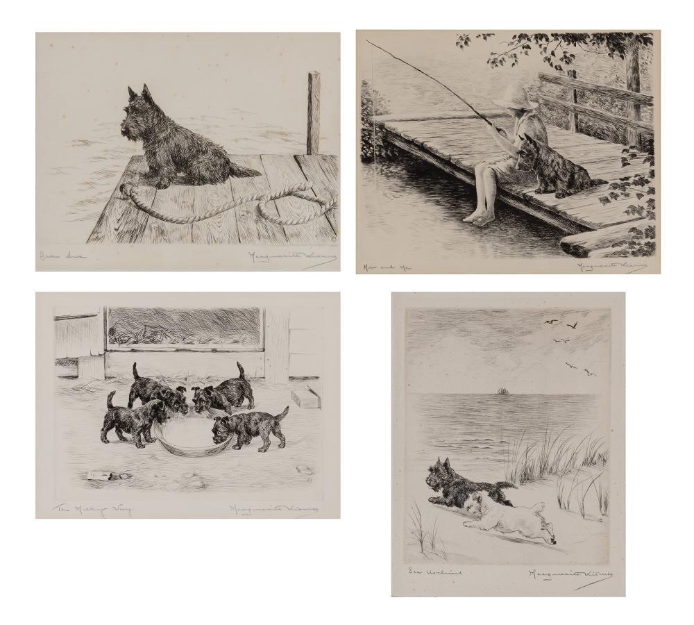 Marguerite Kirmse GAEN AWA; HIM AND ME; THE MILKY WAY; (1 of 20)