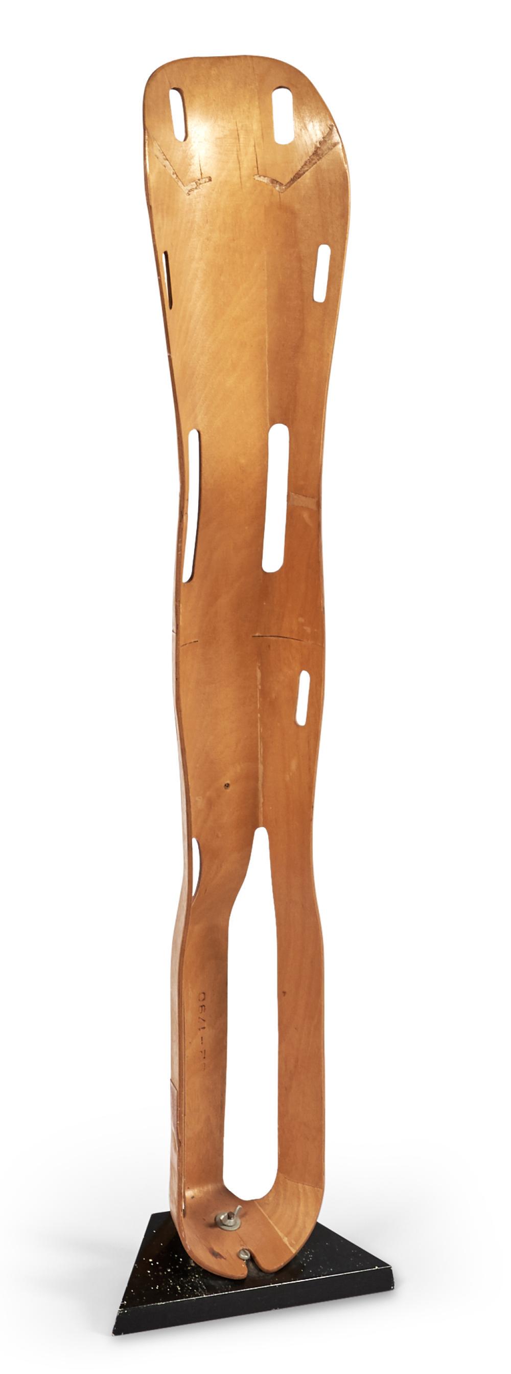 Charles and Ray Eames Molded Plywood Leg Splint (1 of 5)