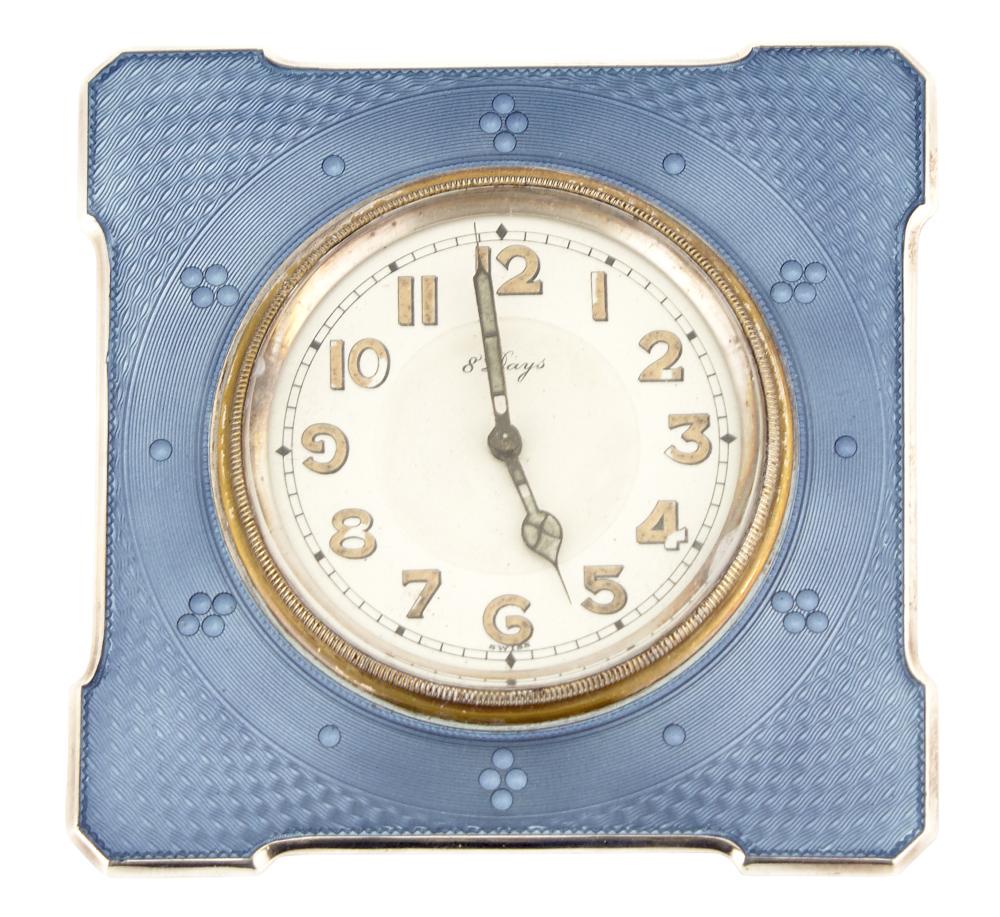 Concord W. Co. for Tiffany & Co. Sterling Silver and (1 of 3)