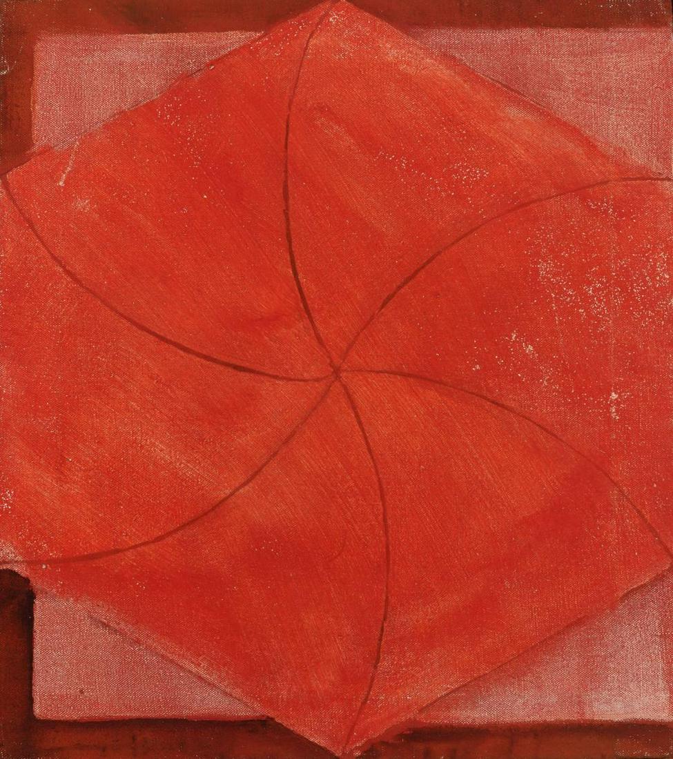 20th Century School Untitled (Red) (1 of 5)