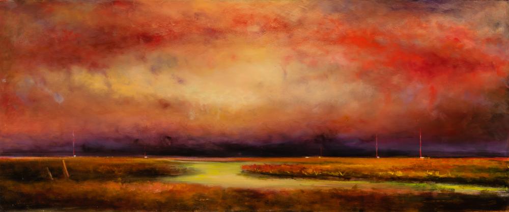 Michael Gregory American, b. 1955 Fever Few, 1991 (1 of 3)