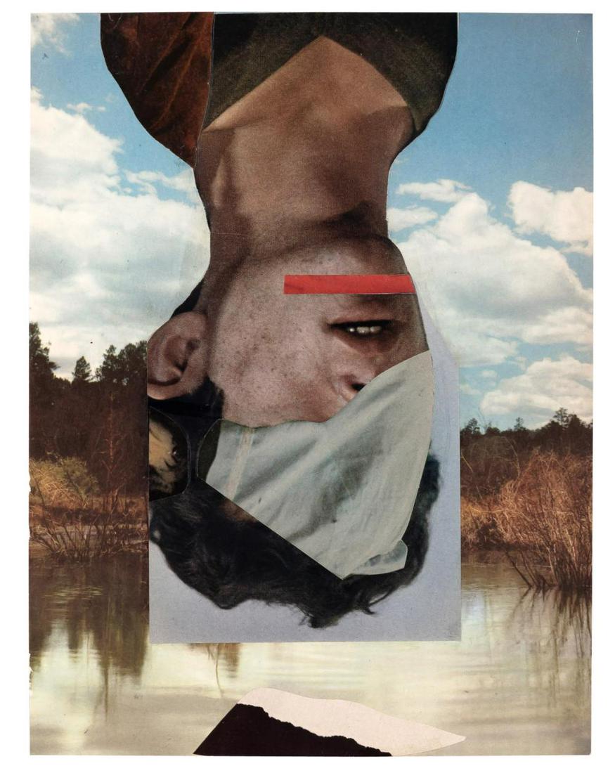 Anna Parkina Russian, b. 1979 Untitled (1 of 3)