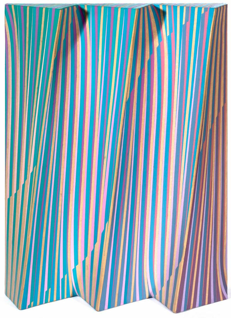 Janet Bohman American, 20th Century Sunrise-Sunset #2, (1 of 6)