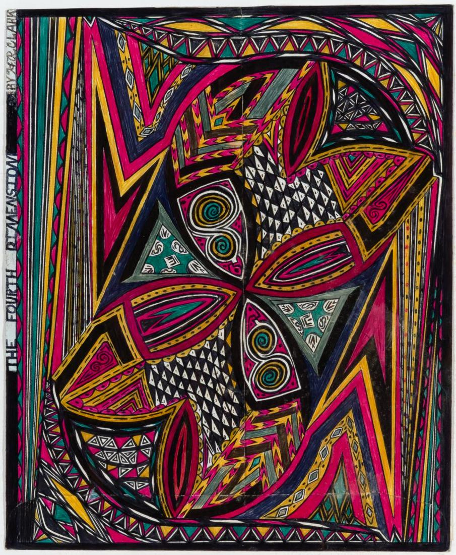 Henry Ray Clark American, 1936-2006 The Fourth (1 of 3)