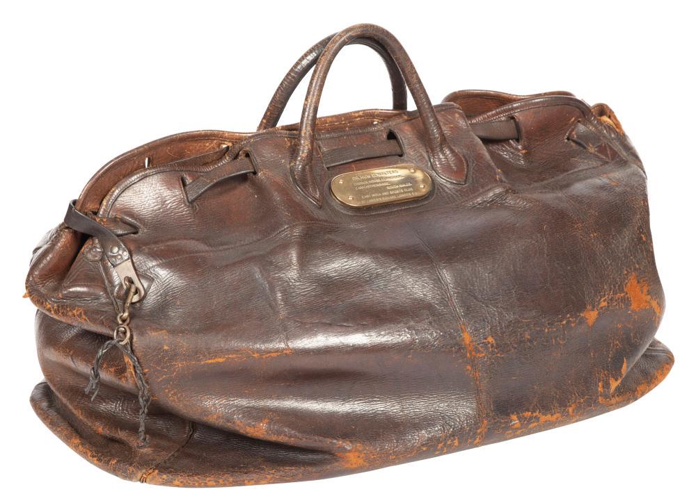 Leather Doctor's Bag (1 of 4)