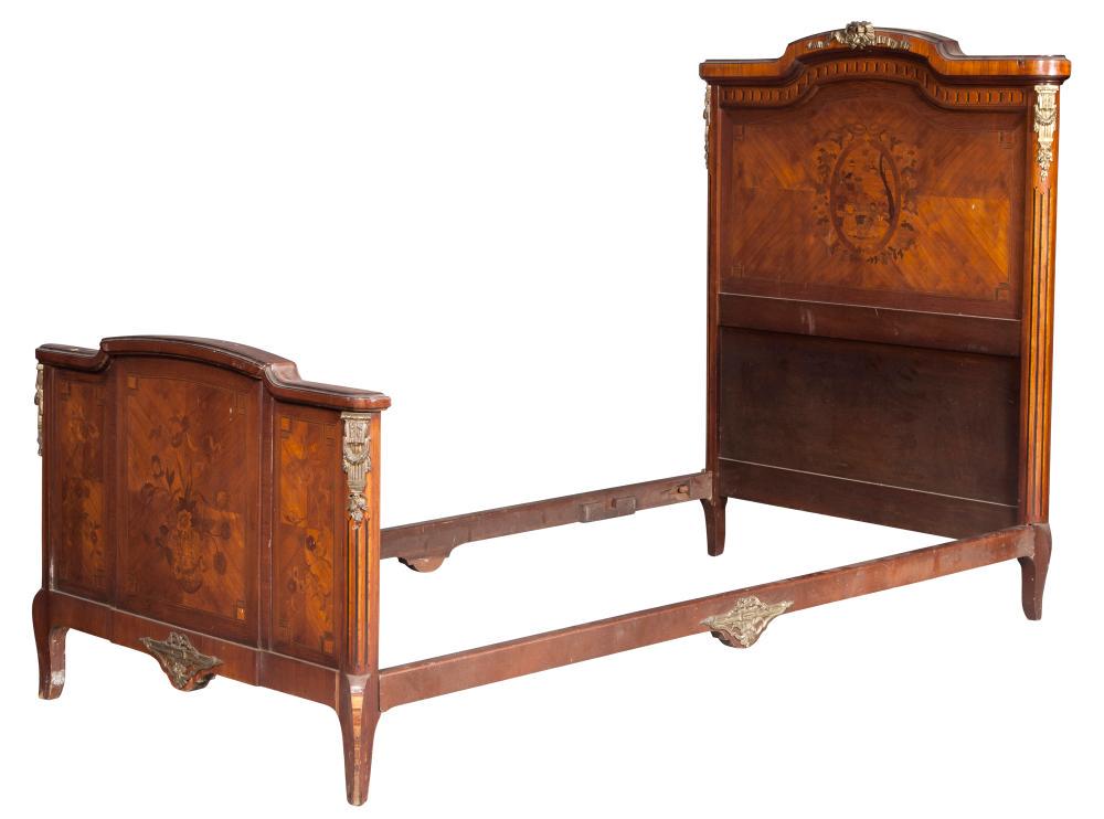 Pair of Late Louis XV Style Gilt-Metal Mounted (1 of 6)