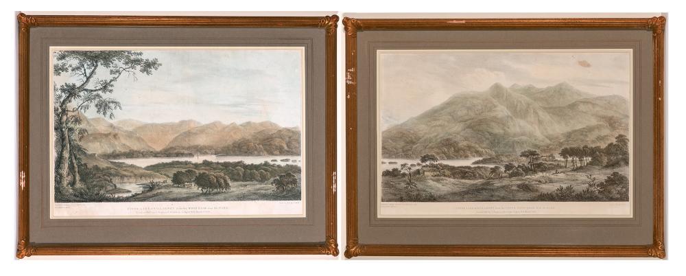 Frederick Calvert after Dr. John Hume UPPER LAKE OF (1 of 7)