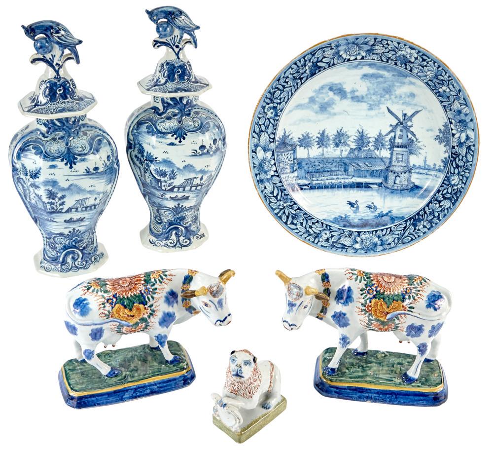 Group of Delft Articles (1 of 3)