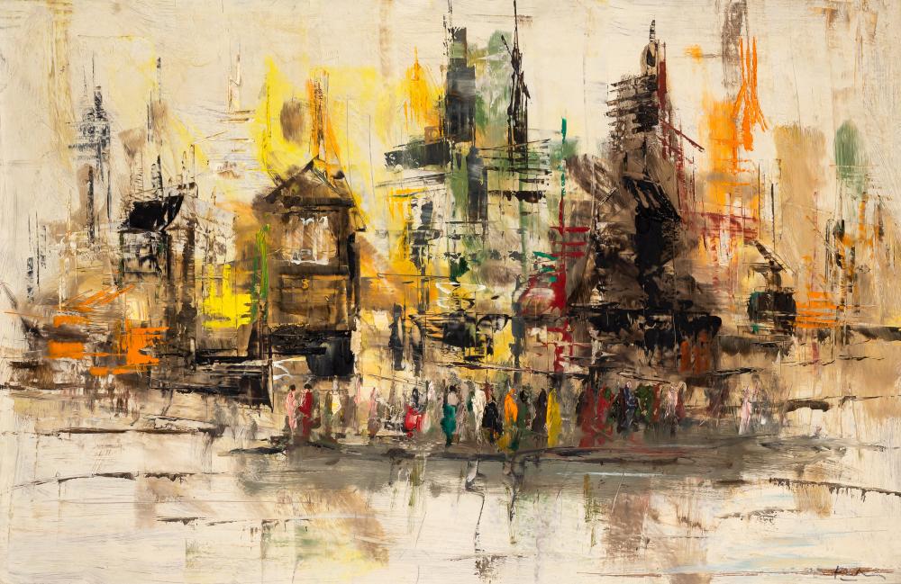 20th Century School Chinatown (1 of 4)