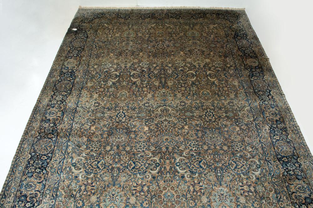 Kerman Carpet (1 of 2)
