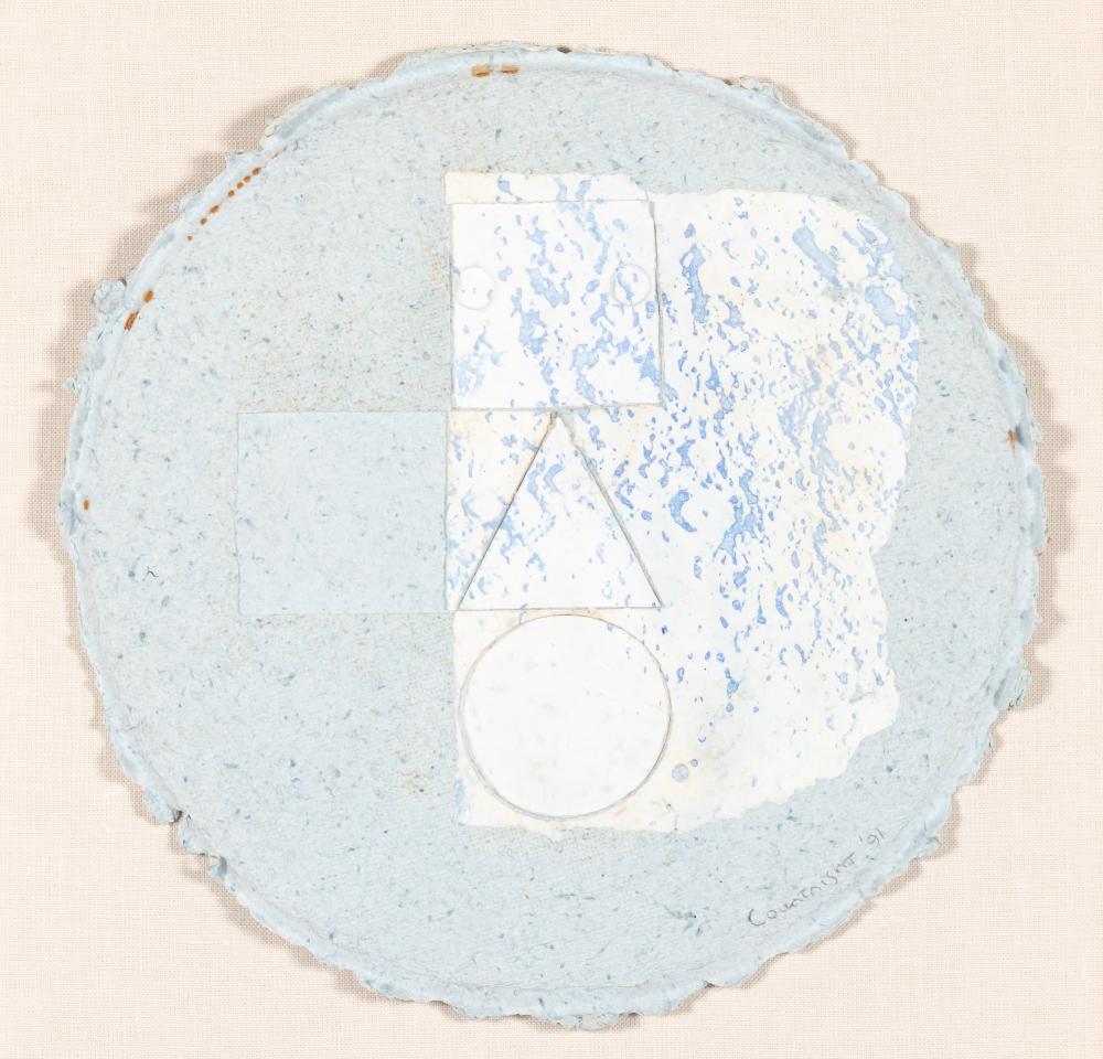 Robert Courtright American, 1926-2012 Untitled, 1991 (1 of 3)