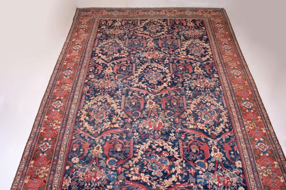Mahal Carpet (1 of 2)