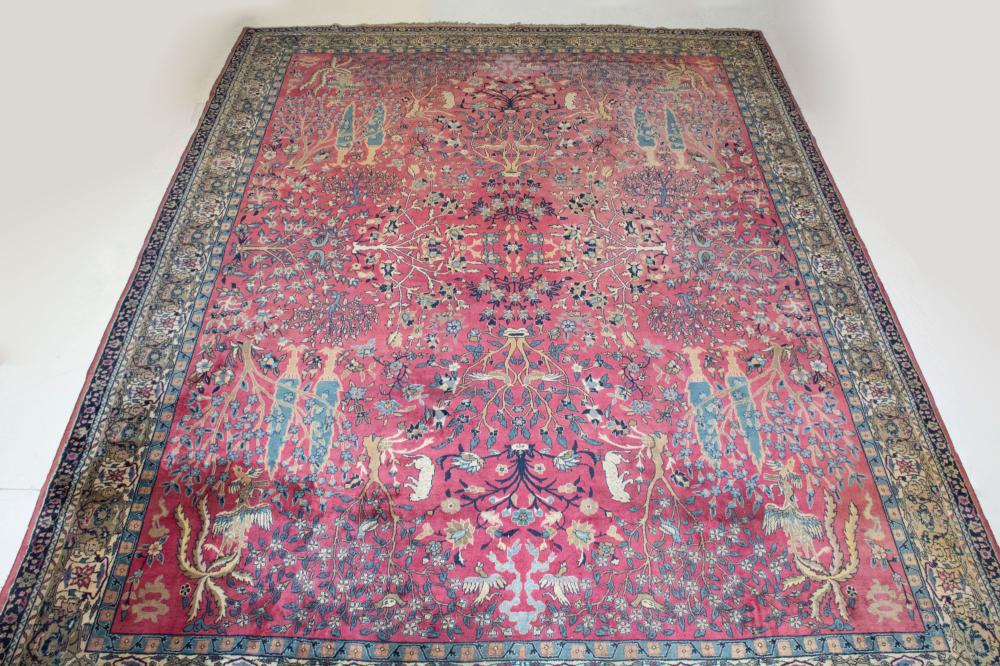 Sharistan Carpet (1 of 2)