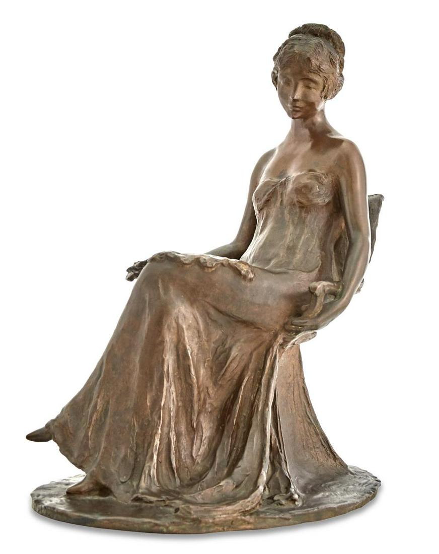 Richard Field Maynard American, 1875-1952 Anais Nin in (1 of 7)