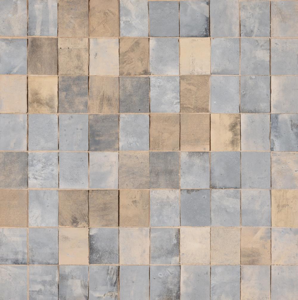 Robert Courtright American, 1926-2011 Untitled (Grey), (1 of 4)