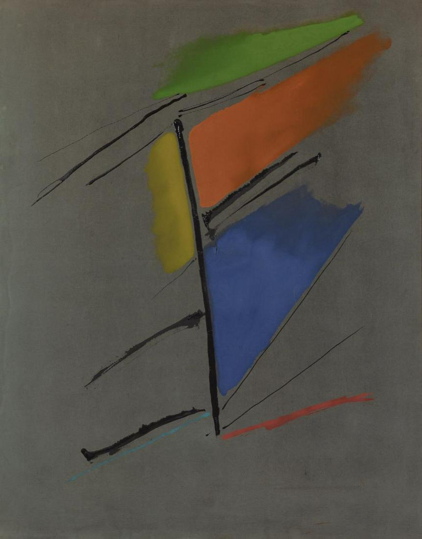 Dan Christensen American, 1942-2007 Black Skimmer, 1979: Dan Christensen American, 1942-2007 Black Skimmer, 1979 Signed and dated Dan Christensen 1979 and inscribed as titled on the overlap Acrylic on canvas 70 x 55 inches (177.8 x 139.7 cm) Provenance: Mer