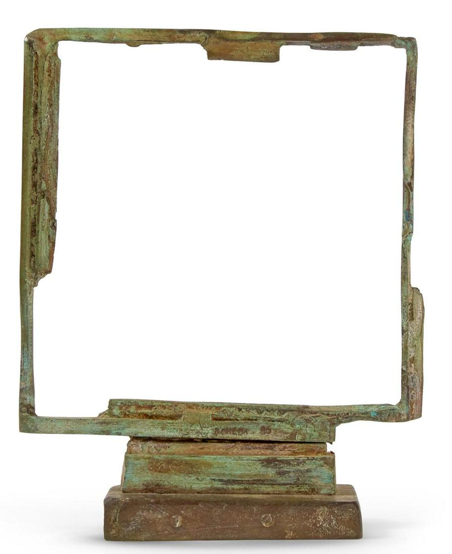 Bruno Romeda Italian, 1933-2017 Square, 1980 (1 of 6)