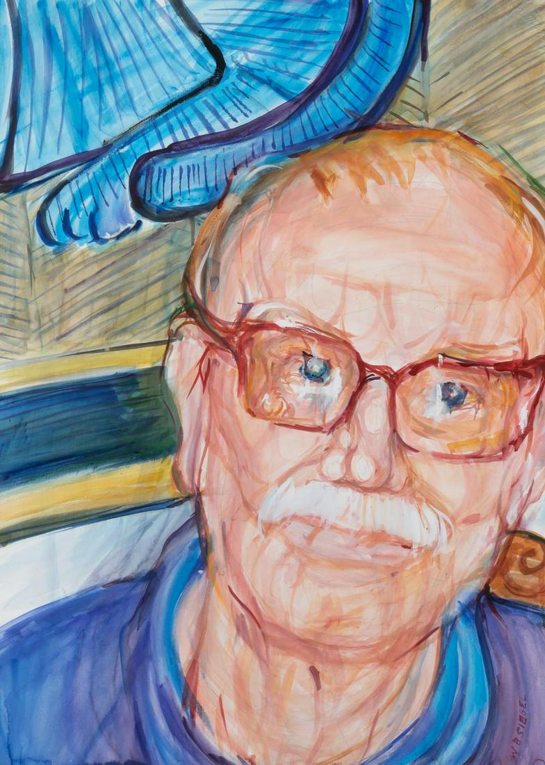 Wilma Bulkin Siegel American, 20th/21st Century (1 of 3)