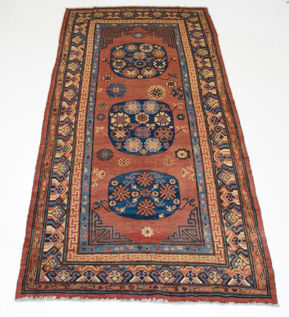 Khotan Rug (1 of 2)