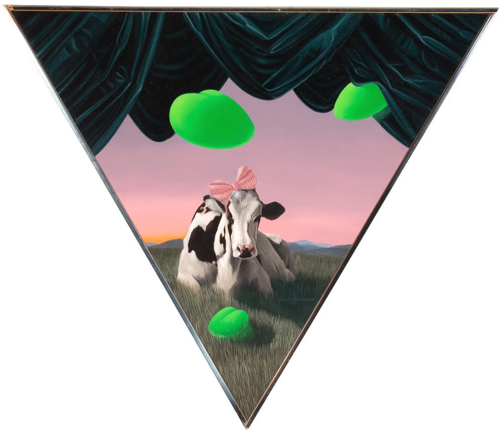 Donald Roller Wilson American, b. 1938 Bolinda: When (1 of 4)