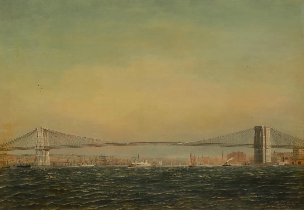 Antonio Nicolo Gasparo Jacobsen Danish/American, (1 of 4)