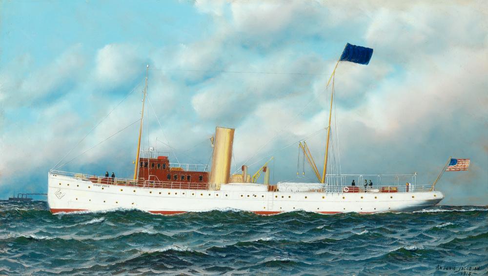 Antonio Nicolo Gasparo Jacobsen Danish/American, (1 of 4)