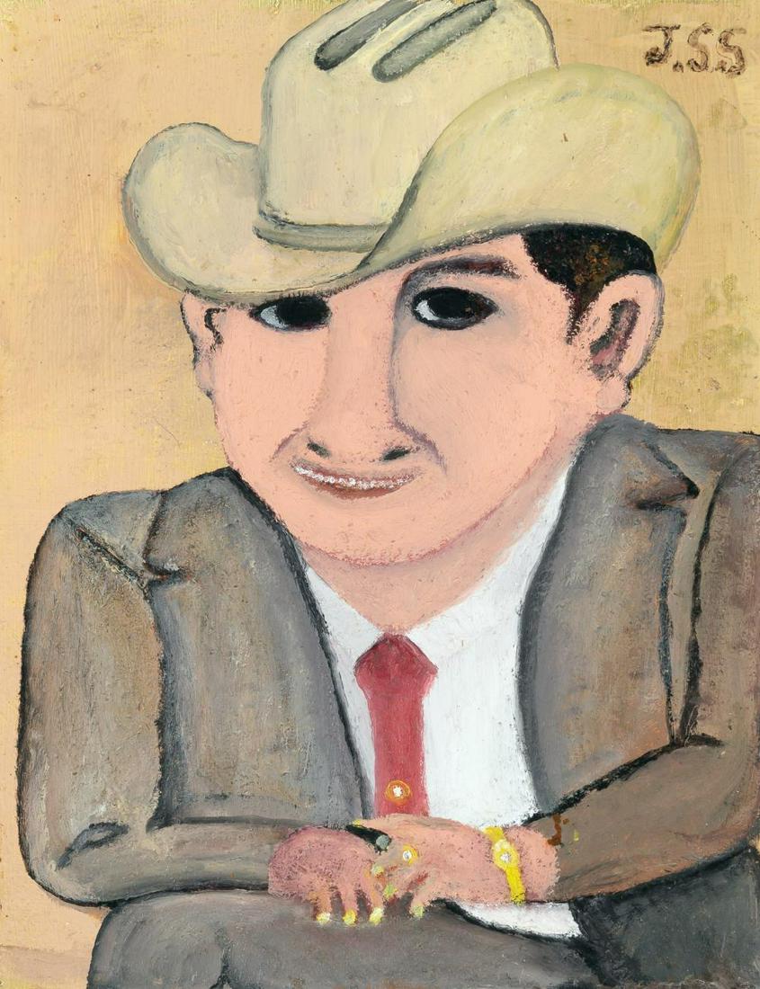 Reverend Johnnie Swearingen American, 1908-1993 (1 of 5)