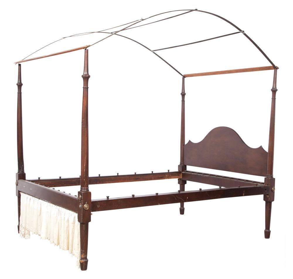 Federal Cherry Tester Bed (1 of 4)