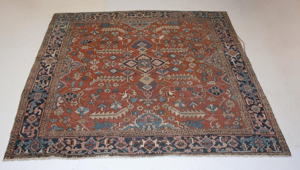 Heriz Carpet (1 of 2)