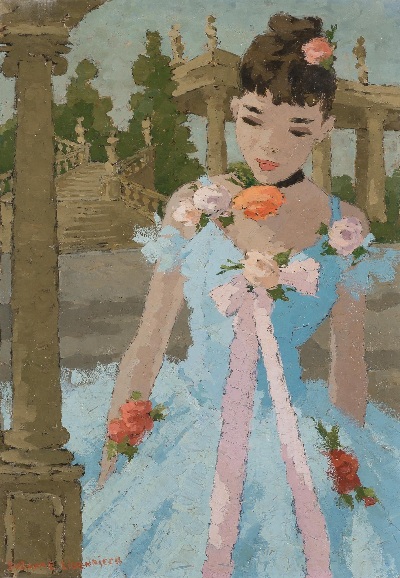 Suzanne Eisendieck German/French, 1908-1998 Danseuse (1 of 4)