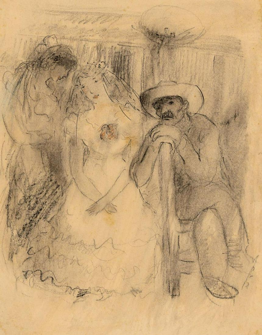 Attributed to Eduardo Abela Espera (1 of 2)