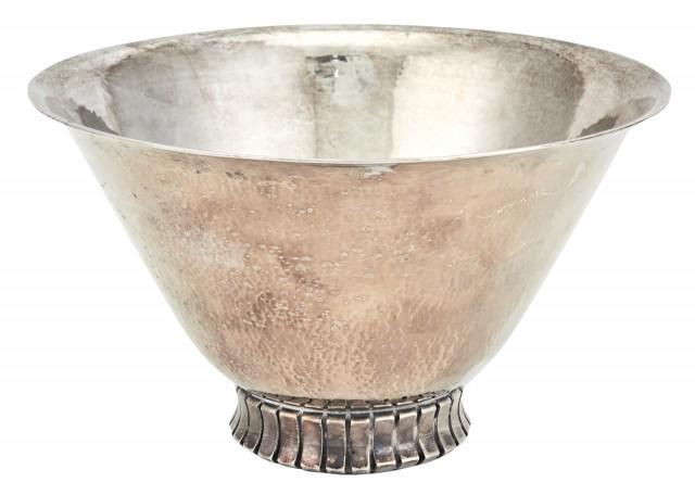 Danish Sterling Silver Bowl (1 of 4)