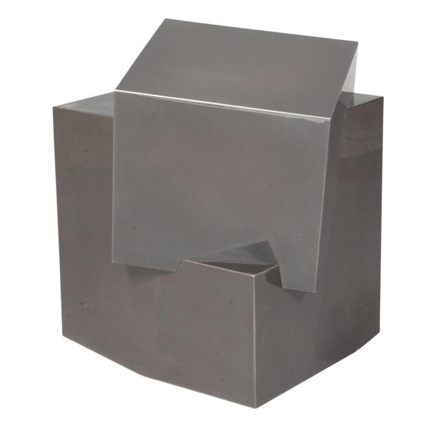 Holly Hunt Metal Pyrite (1 of 5)