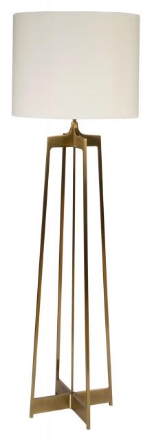 Holly Hunt Studio Solid Brass Avedon (1 of 4)