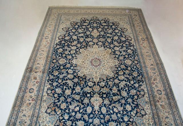 Nain Carpet (1 of 2)