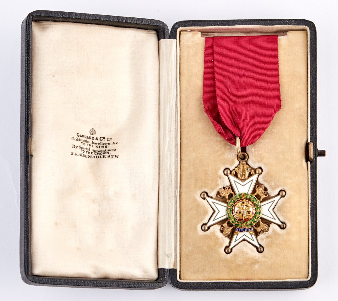 Great Britain Most Honourable Order of the Bath (1 of 1)