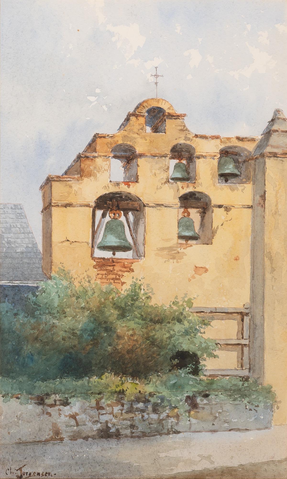 Christian August Jorgensen Norwegian/American, (1 of 4)