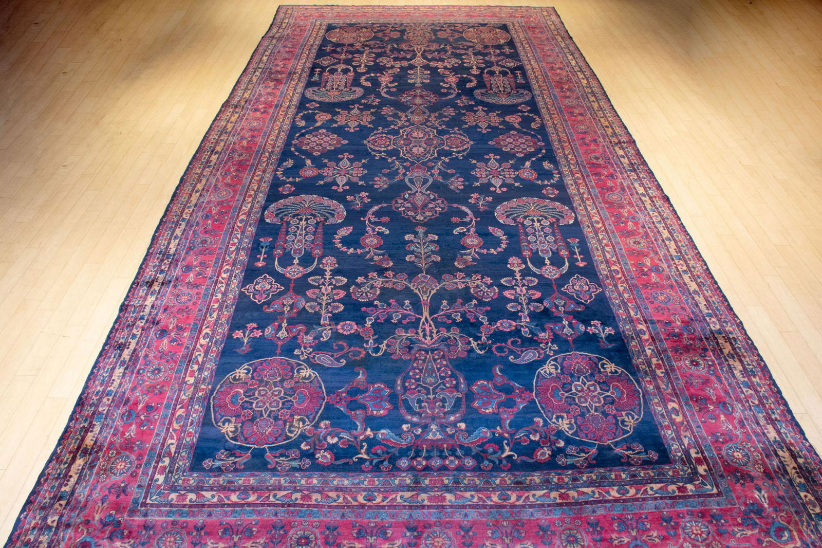 Kerman Carpet (1 of 2)