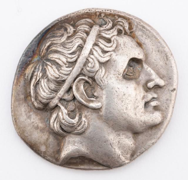 Mysia. Kingdom of Pergamon - Philetairos, ca. 269/8-263 BC. AR Tetradrachm (16.7g), Pergamon mint. (1 of 2)